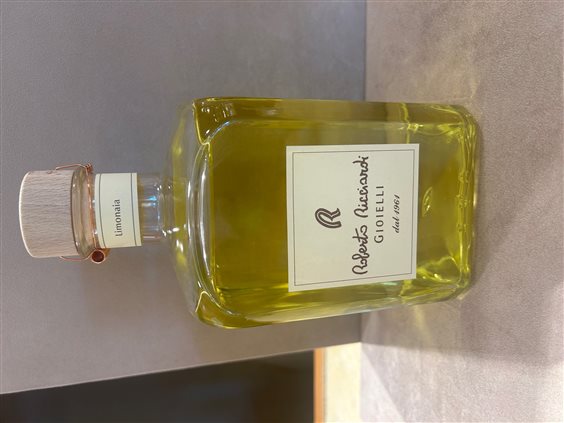Profumatore Ricciardi Gioielli LIMONAIA 1000 - LIMONAIA 1000